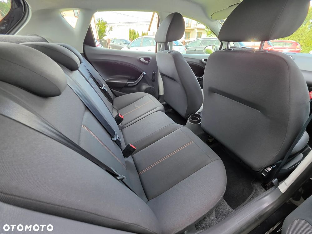 Seat Ibiza 1.2 12V Reference Viva - 10