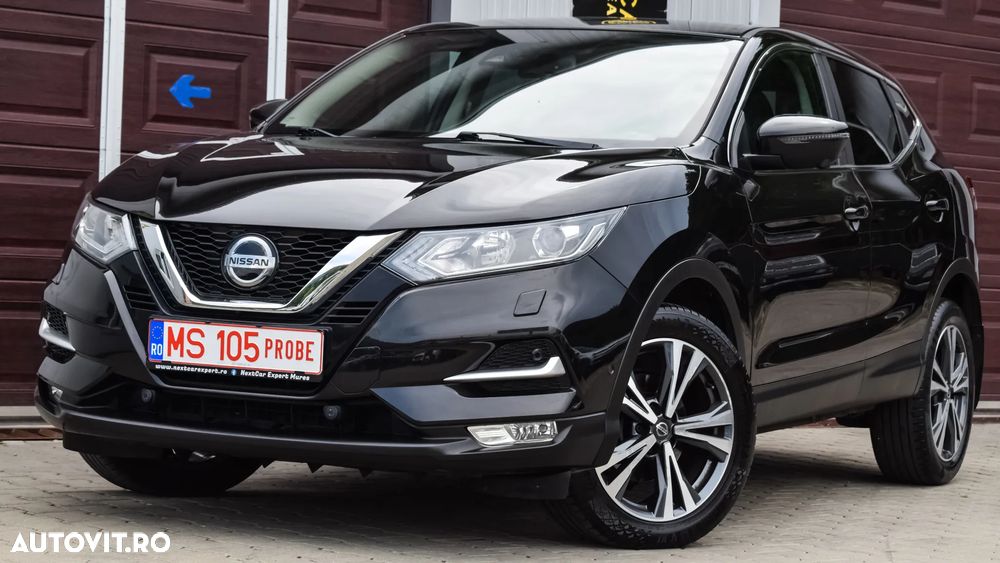Nissan Qashqai 1.5 DCI N-CONNECTA - 2