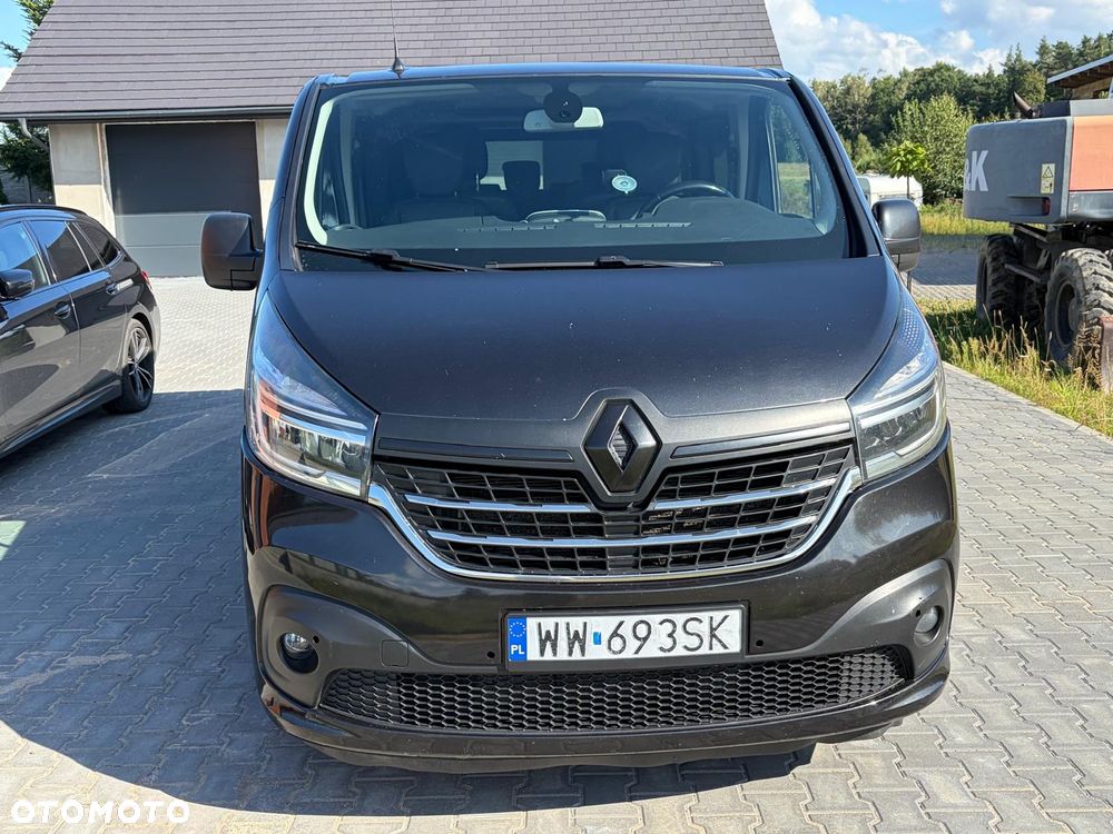 Renault Trafic 2.0 dCi - 2