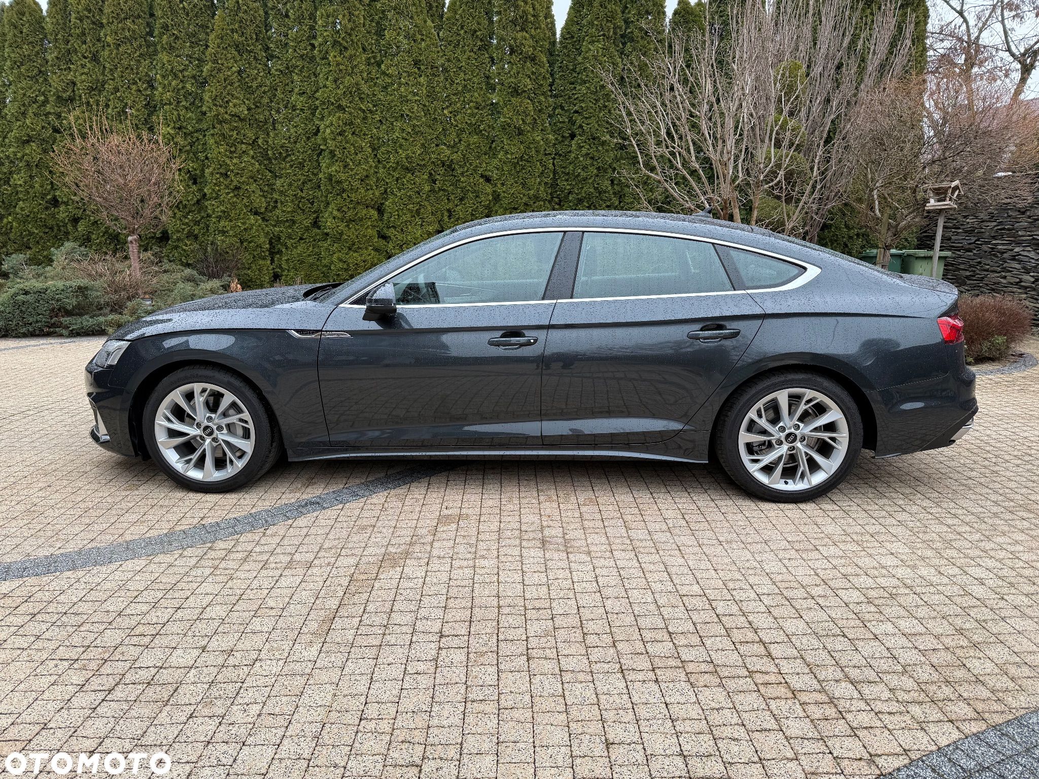 Audi A5 Sportback 40 TDI S tronic - 1