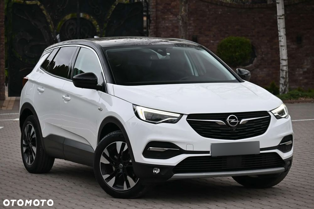 Opel Grandland X 2.0 D Start/Stop Automatik Ultimate - 8