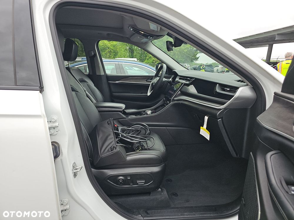 Jeep Grand Cherokee 2.0 4xe Automatik Exclusive Launch Edition - 11