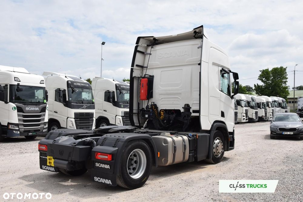 Scania R450 CR20H Retarder Adaptive Cruise Control ADAS Package - 5