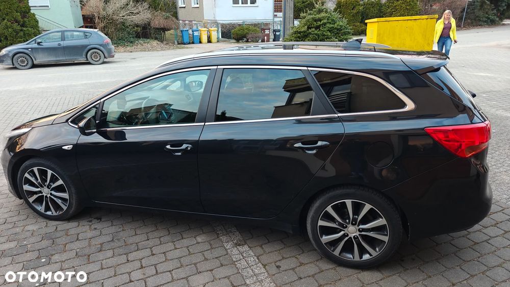 Kia Ceed 1.6 CRDi 136 ISG Spirit - 15