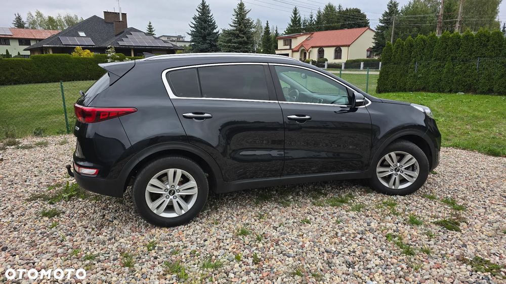 Kia Sportage 1.7 CRDI 2WD Vision - 6