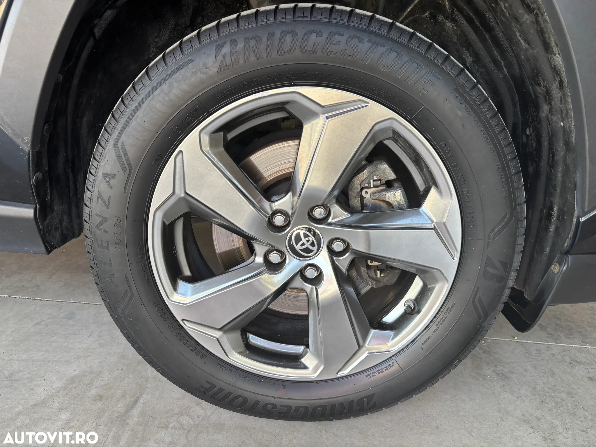 Toyota RAV4 2.5 Hybrid VVT-iE 4x4 Dynamic - 12