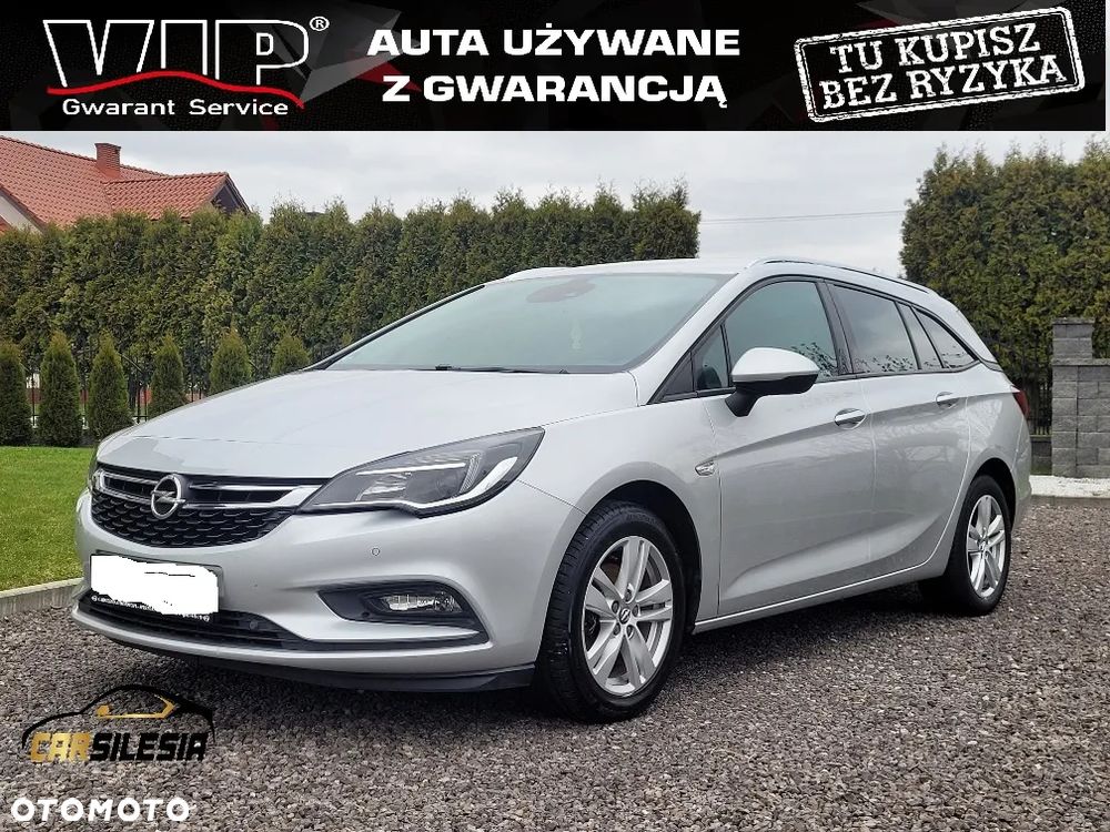 Opel Astra 1.4 Turbo Active