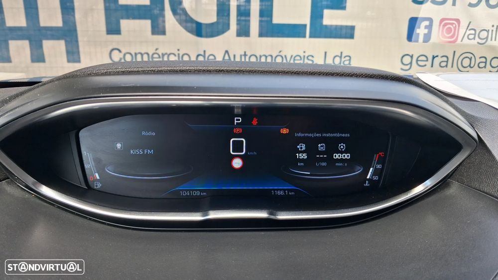 Peugeot 3008 BlueHDi 130 Stop & Start EAT8 Allure - 6