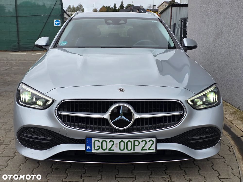 Mercedes-Benz C-Class 2023 photo 5