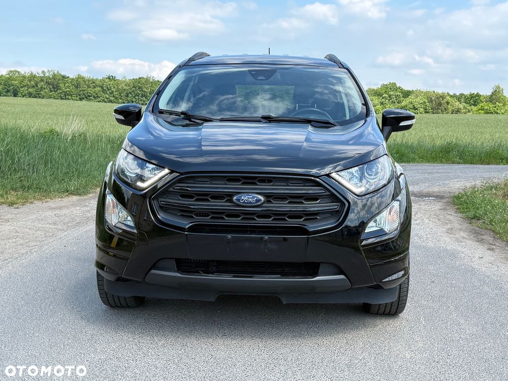 Ford EcoSport 1.0 EcoBoost ST-Line ASS - 20