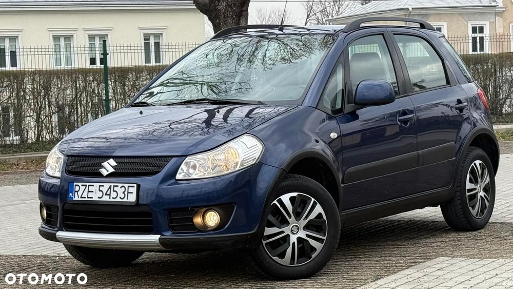 Suzuki SX4 1.6 VVT 4x4 Comfort - 1