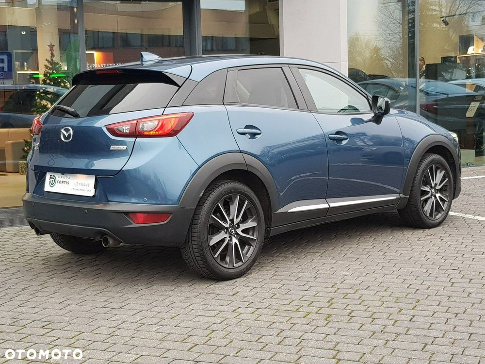 Mazda CX-3 2.0 Skypassion AWD - 7