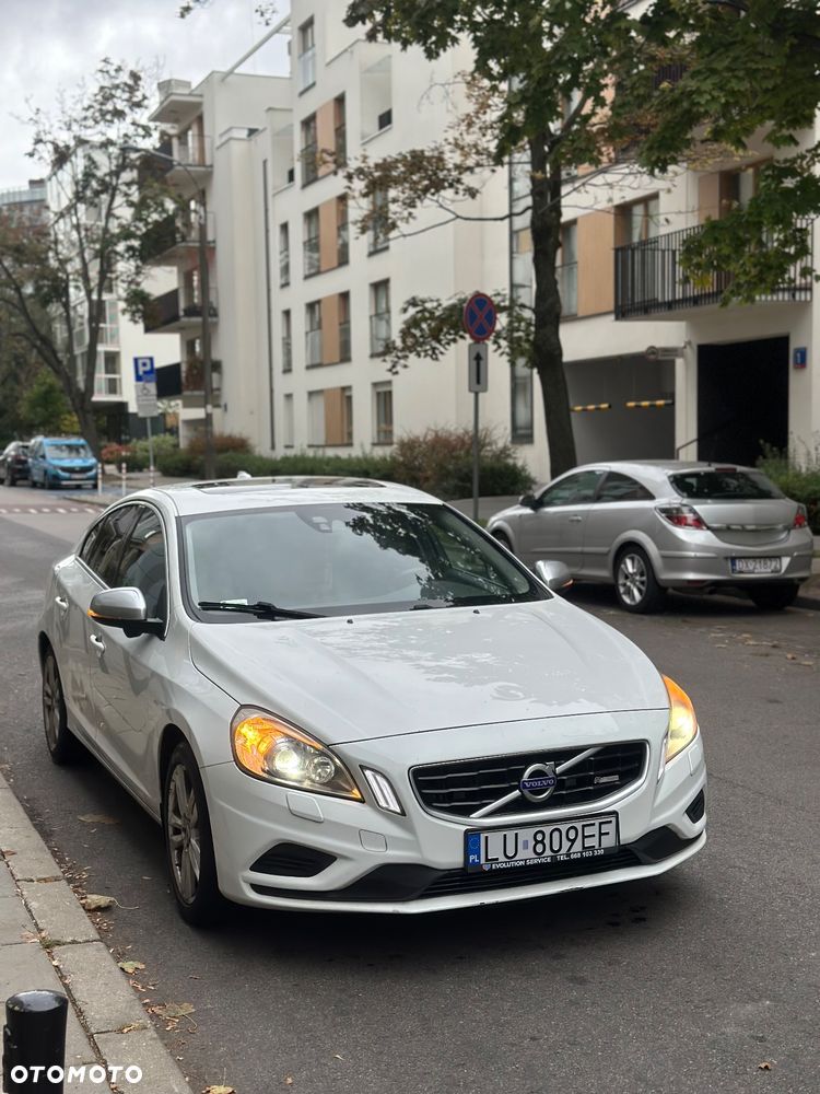 Volvo S60 - 1