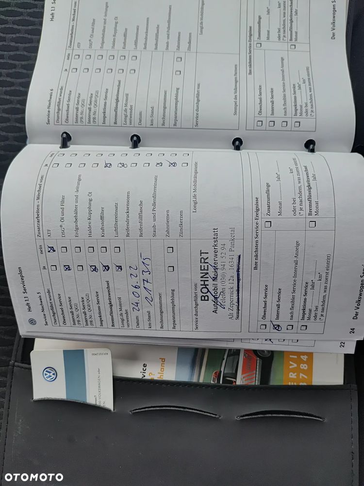 Volkswagen Golf 2.0 TDI DPF Comfortline - 34