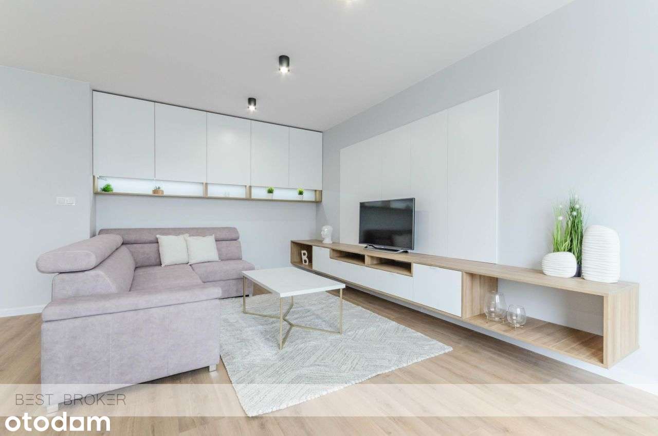 3 Pokojowe 65 m2|Róży Wiatrów | Garaż | Krzyki