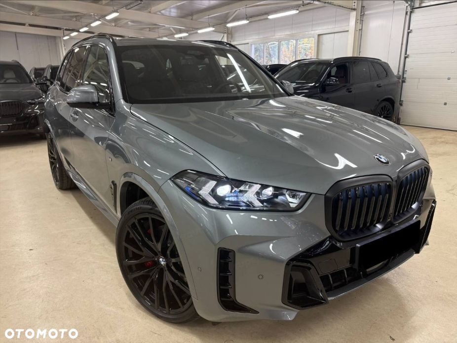 BMW X5 xDrive30d mHEV M Sport sport - 7