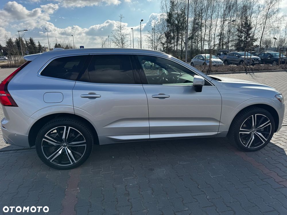 Volvo XC 60 T6 AWD R-Design - 13