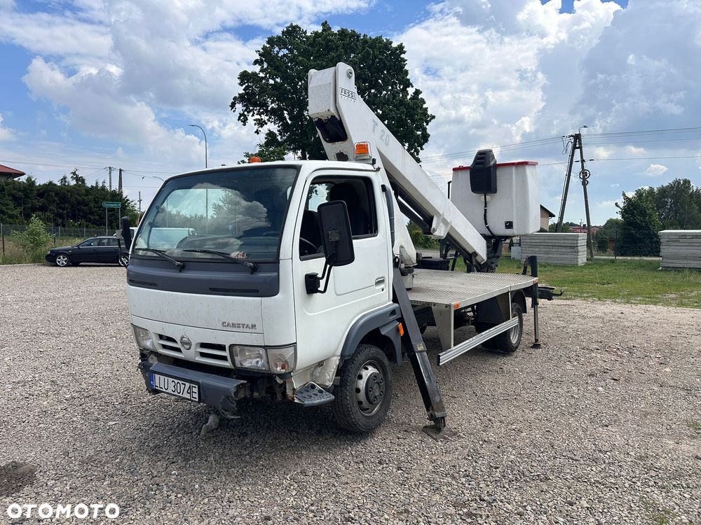Nissan Cabstar - 1