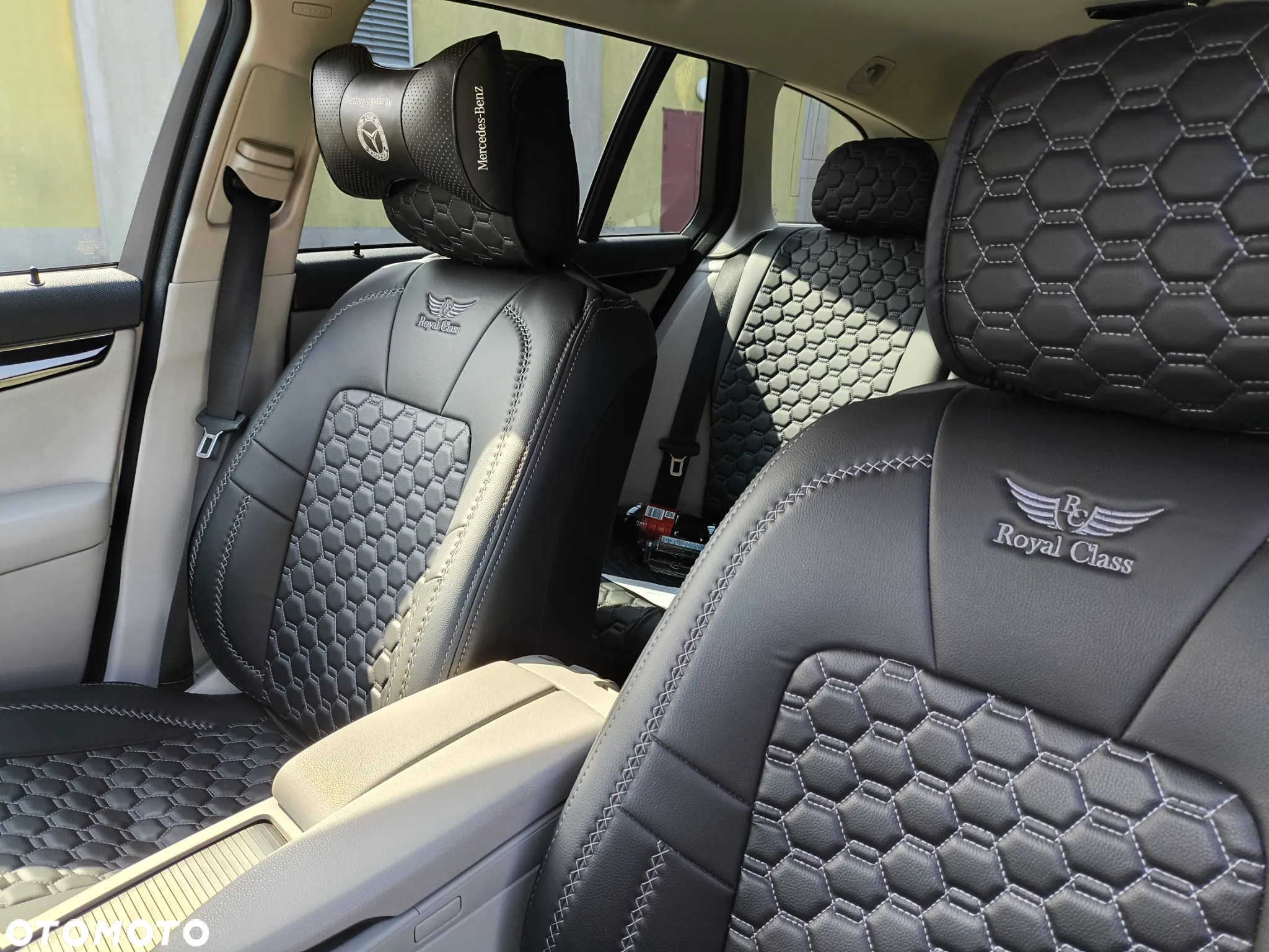 Mercedes-Benz Klasa C 200 CDI BlueEff Classic - 26