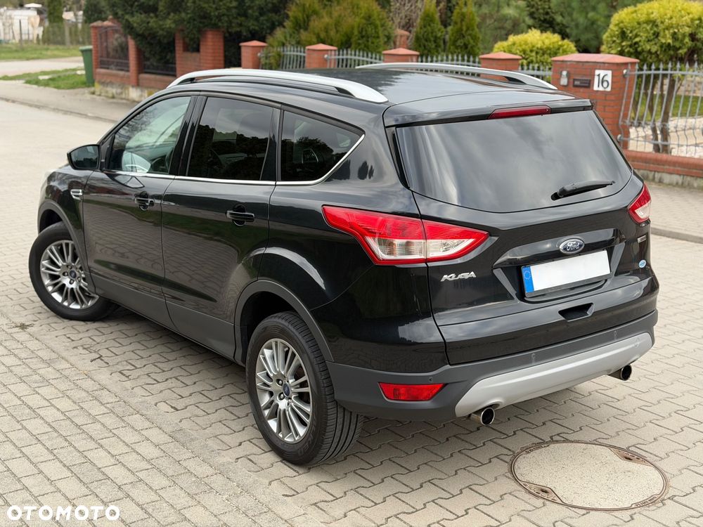 Ford Kuga 1.6 EcoBoost 2x4 SYNC - 7