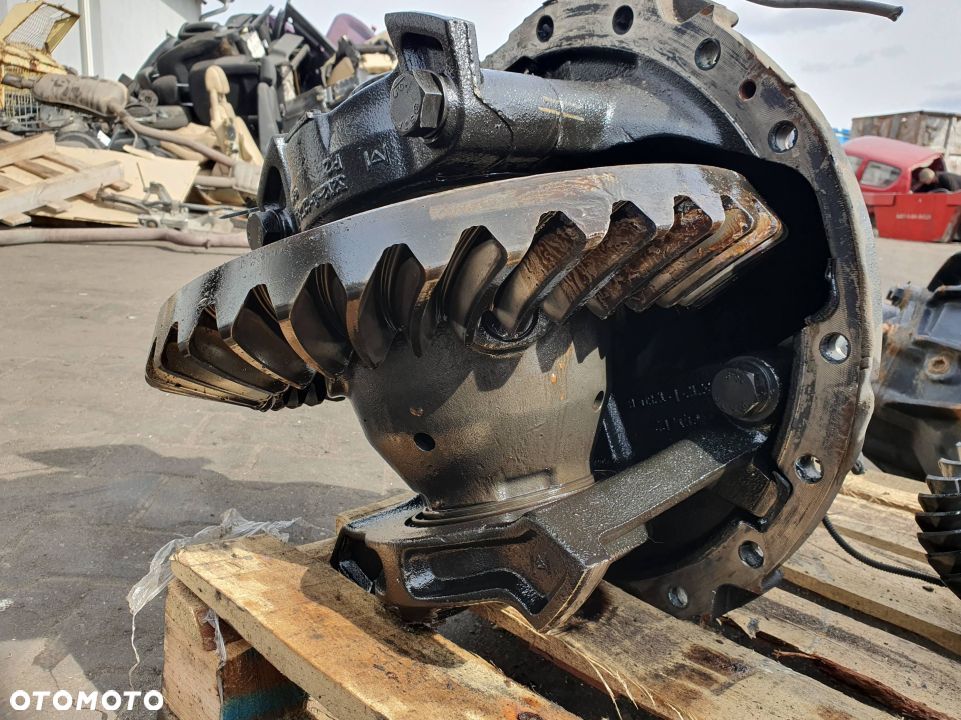 WKŁAD MOSTU TYŁ Iveco STRALIS 14/37 BLOKADA - 4