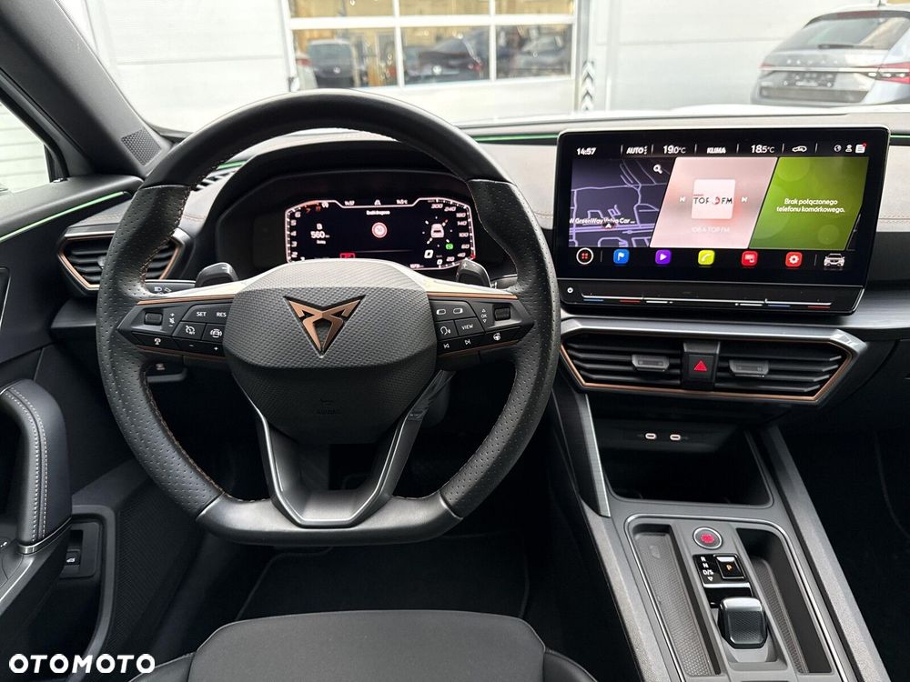 Cupra Formentor 1.5 TSI DSG - 13