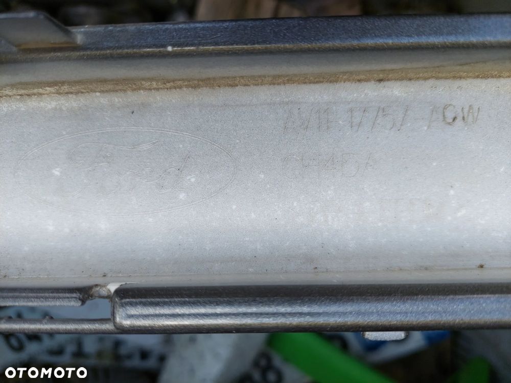 FORD B-MAX BMAX zderzak przód przedni - 7