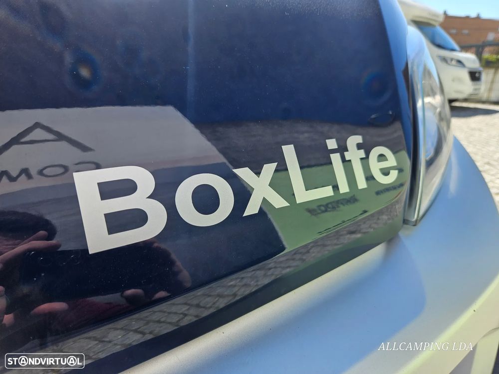 Knaus Boxlife 600 full extras - 57