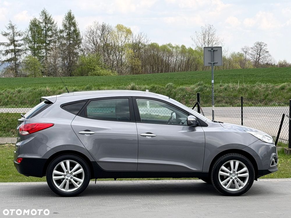 Hyundai ix35 2.0 4WD Premium - 7