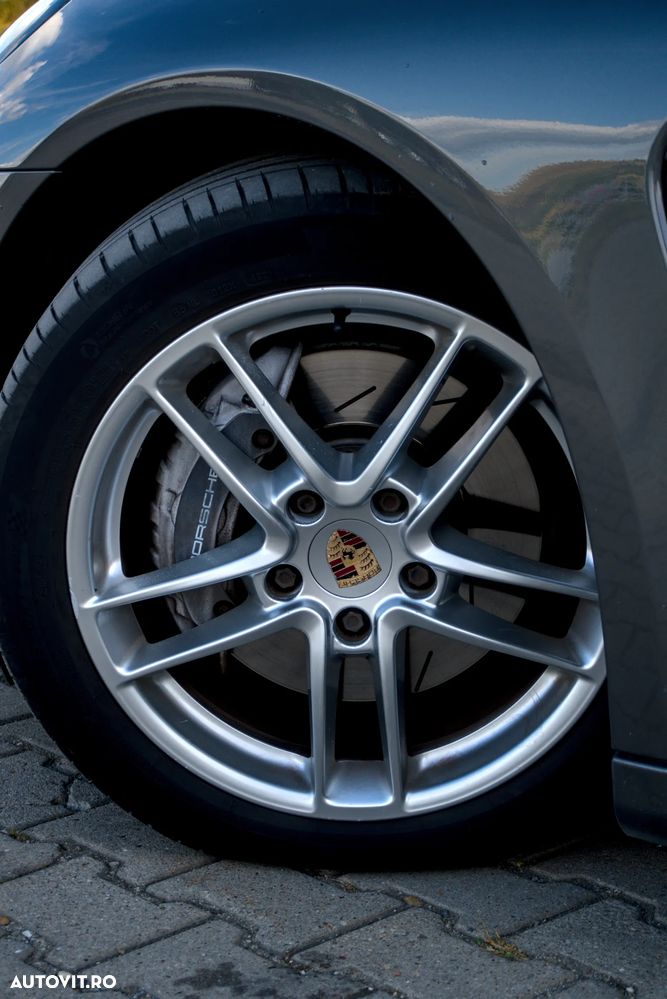 Porsche Panamera 3.0TD Tiptronic - 3