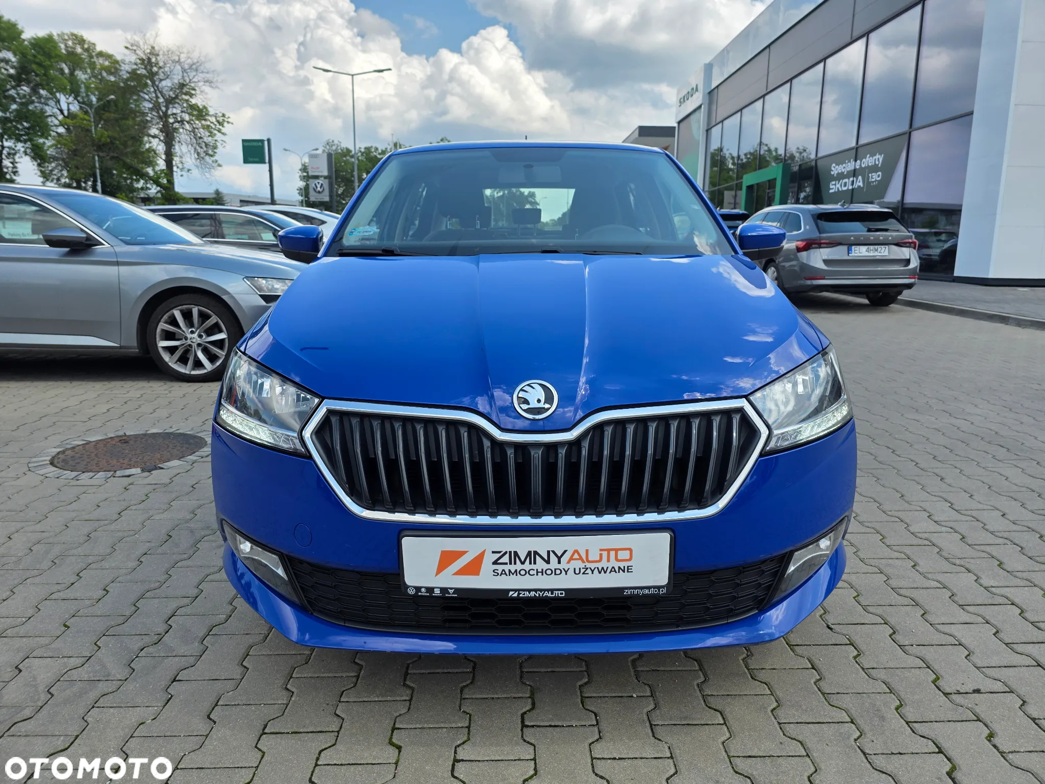 Skoda Fabia 1.0 Ambition - 9