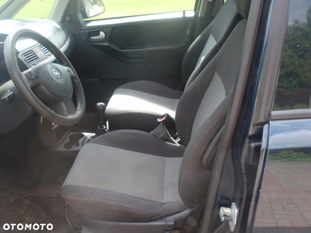 Opel Meriva 1.7 DTI Enjoy - 23