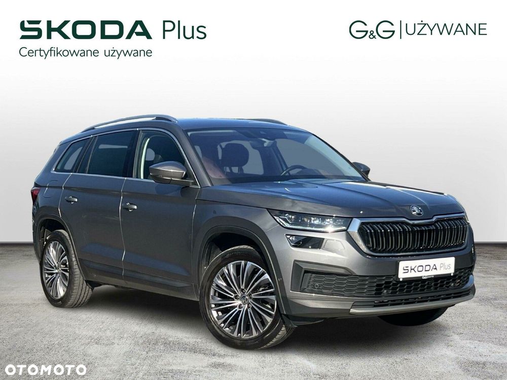 Skoda Kodiaq 2.0 TSI 4x4 Style DSG - 7