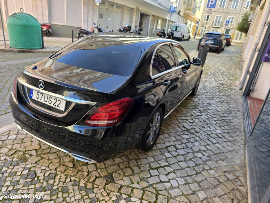 Mercedes-Benz C 200 BlueTEC Avantgarde - 6