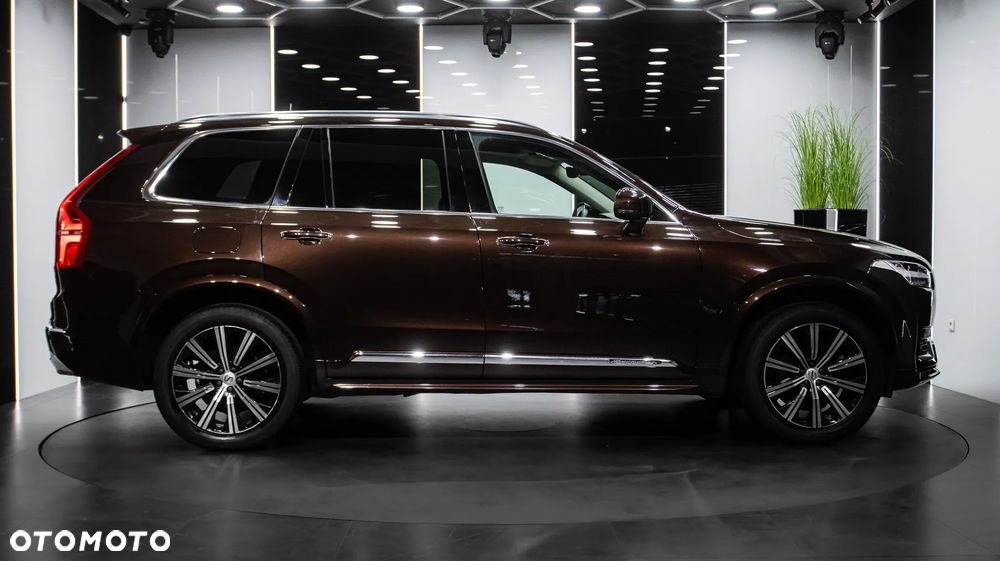 Volvo XC 90 B5 D AWD Inscription - 7