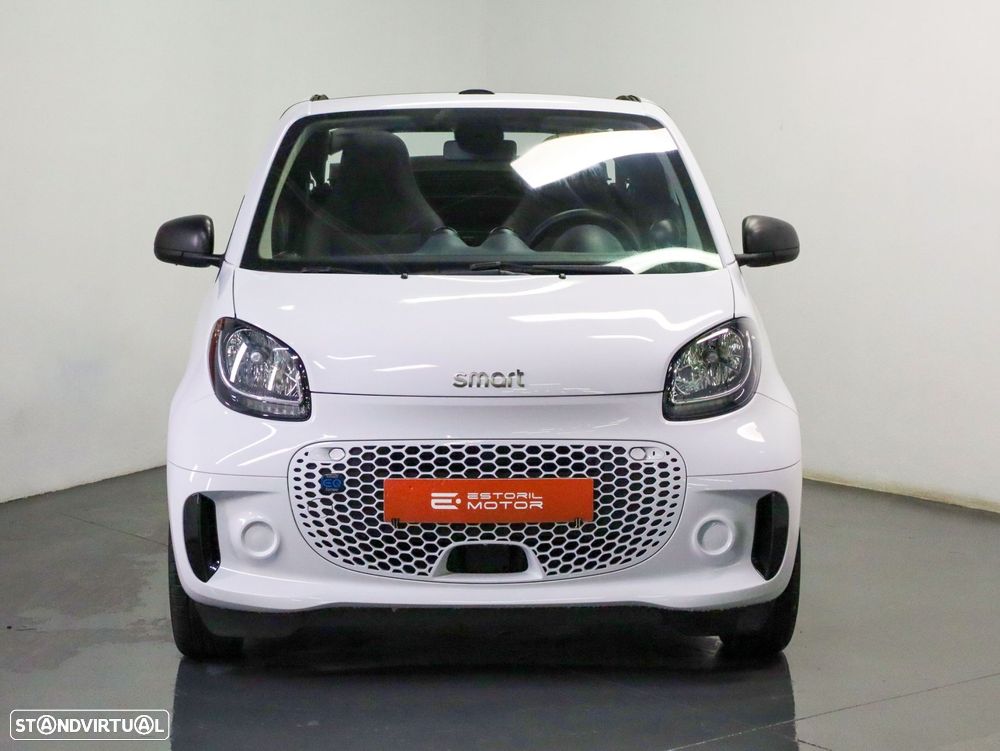 Smart Fortwo Cabrio - 3