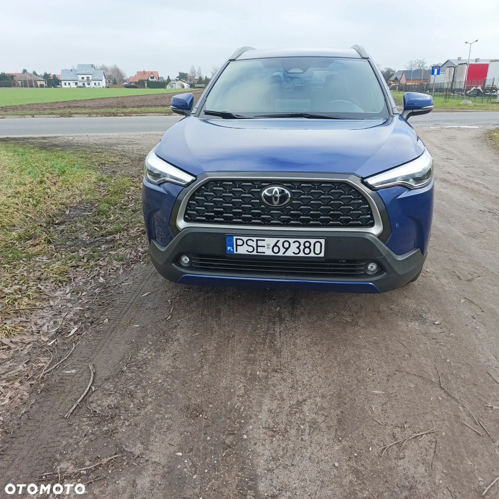 Toyota Corolla Cross - 2