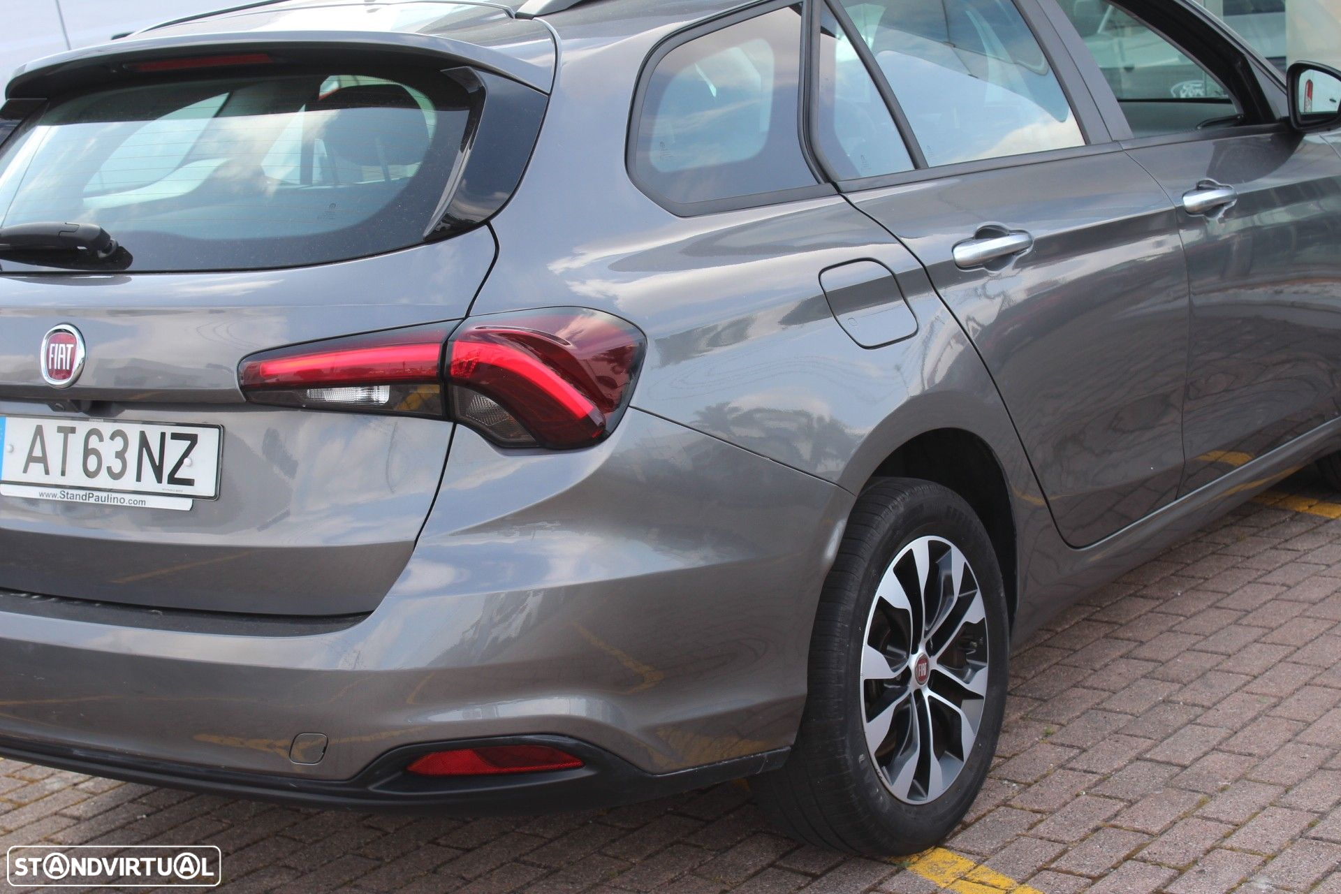 Fiat Tipo Station Wagon 1.3 Multijet City Life - 26