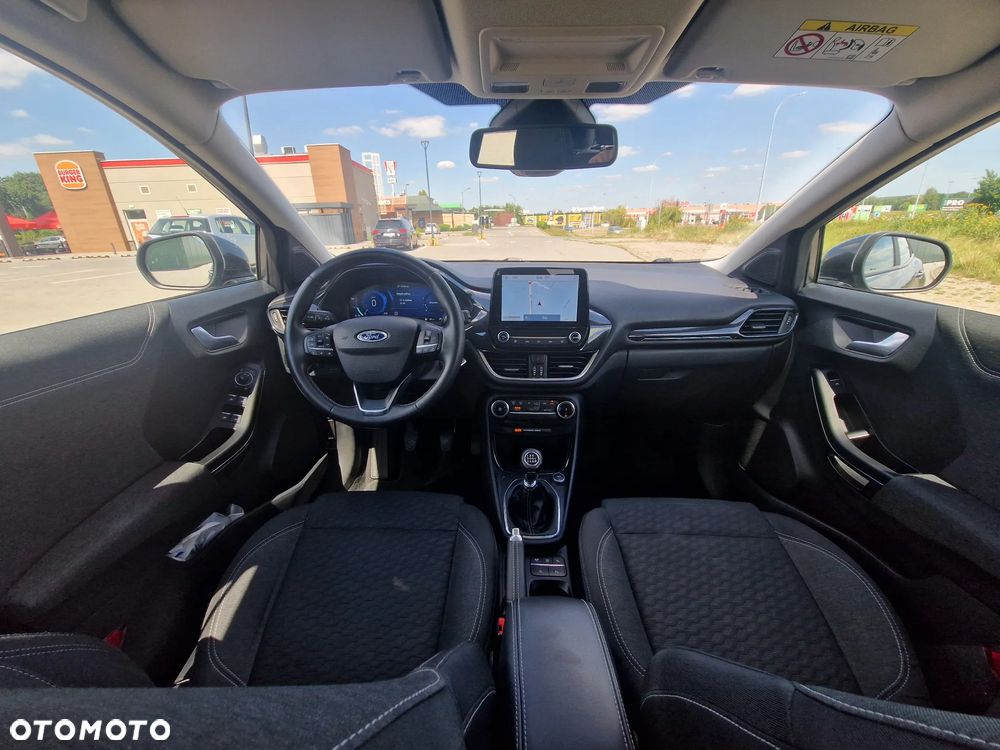 Ford Puma 1.0 EcoBoost Titanium X - 16