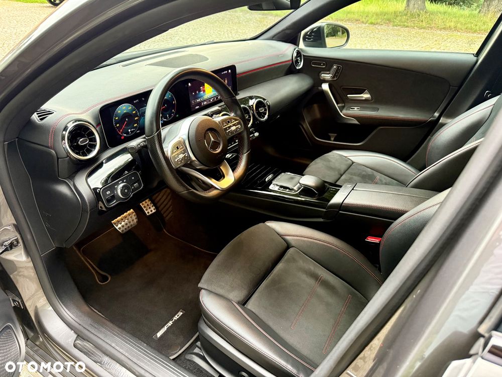 Mercedes-Benz Klasa A 220 d 8G-DCT Advanced AMG Line - 7