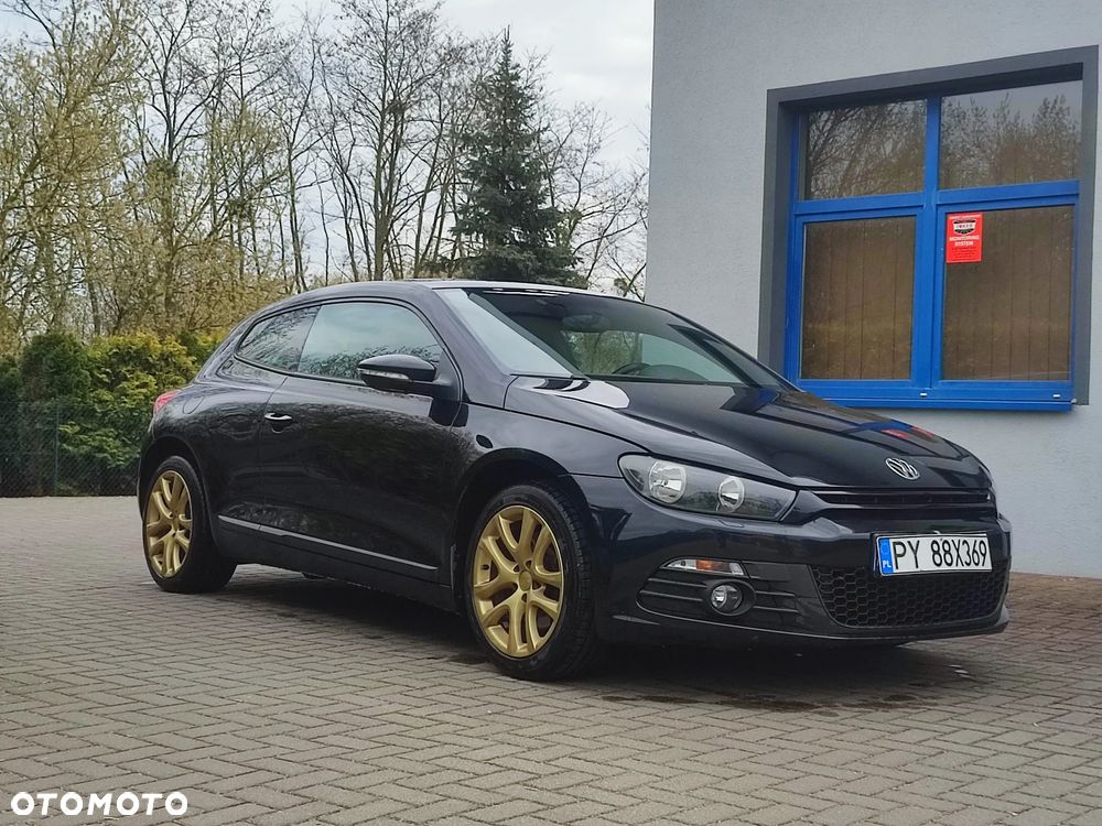 Volkswagen Scirocco - 9