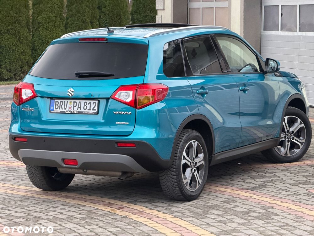 Suzuki Vitara 1.6 Premium 4WD - 14