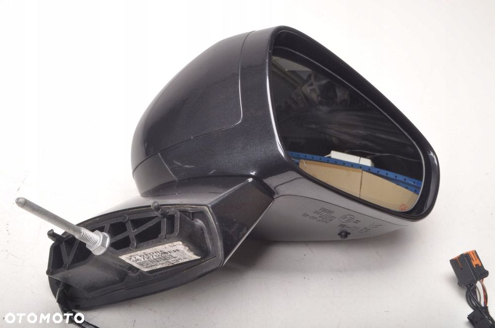 CITROEN C5 III LIFT LUSTERKO PRAWE 10 PIN 11 KABLI EU - 3