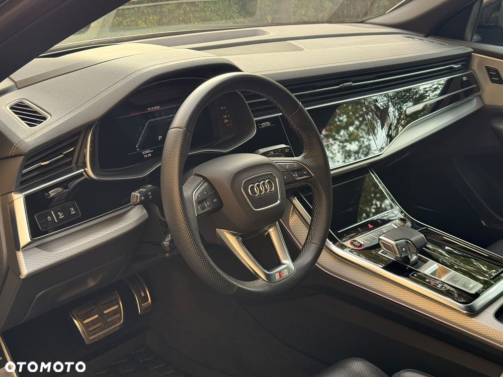 Audi SQ8 TFSI Quattro Tiptronic - 17