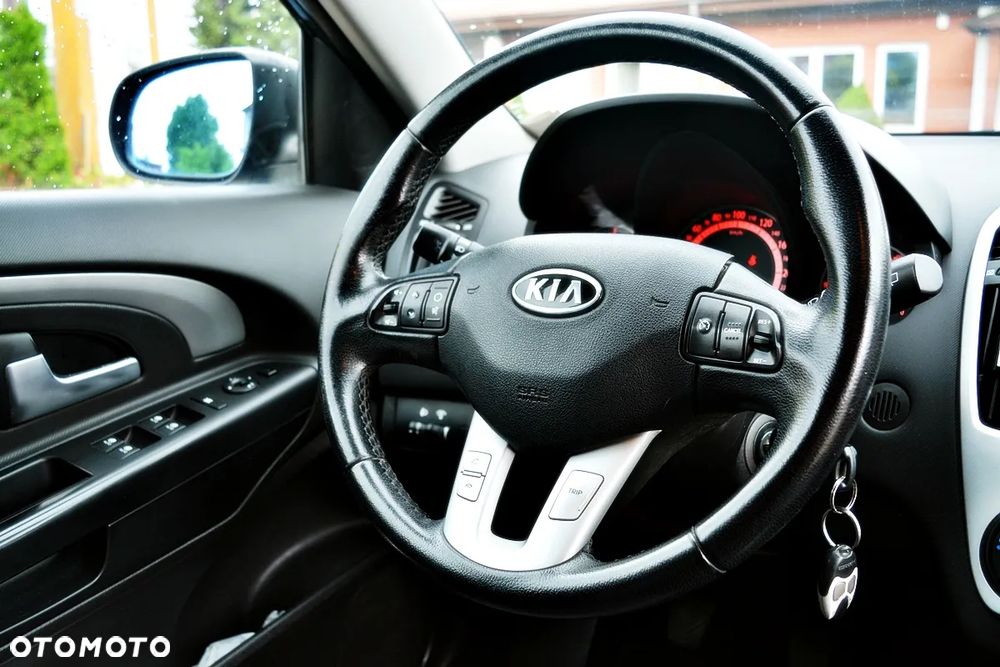 Kia Ceed 2.0 CRDi Mind - 9
