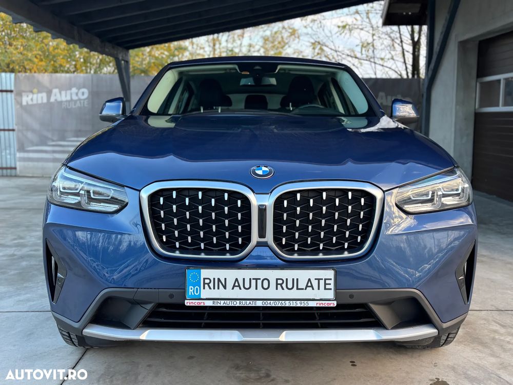 BMW X4 xDrive20d MHEV - 3