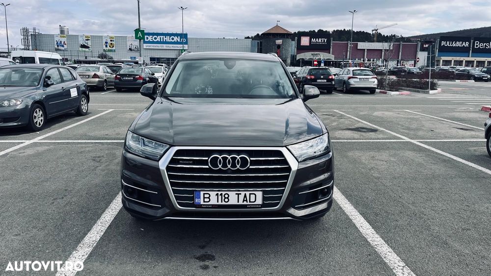 Audi Q7 3.0 TDI Quattro Tiptronic - 12