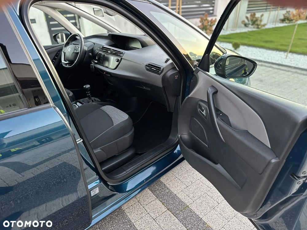 Citroën C4 SpaceTourer Grand BlueHDi 130 Stop&Start FEEL - 24