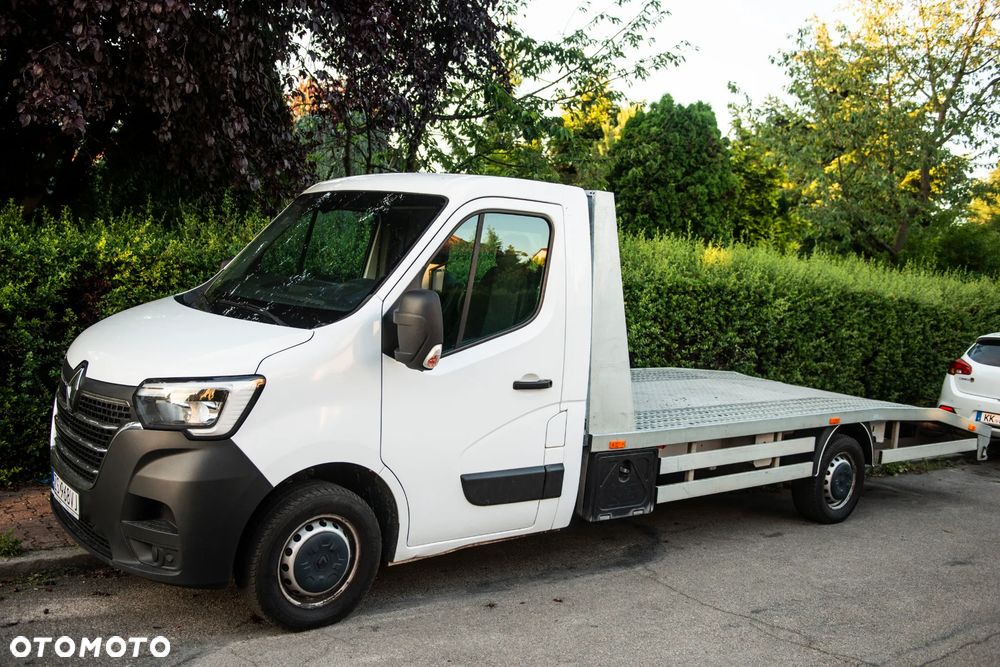 Renault MASTER Laweta Autolaweta2.3 dCi - 2