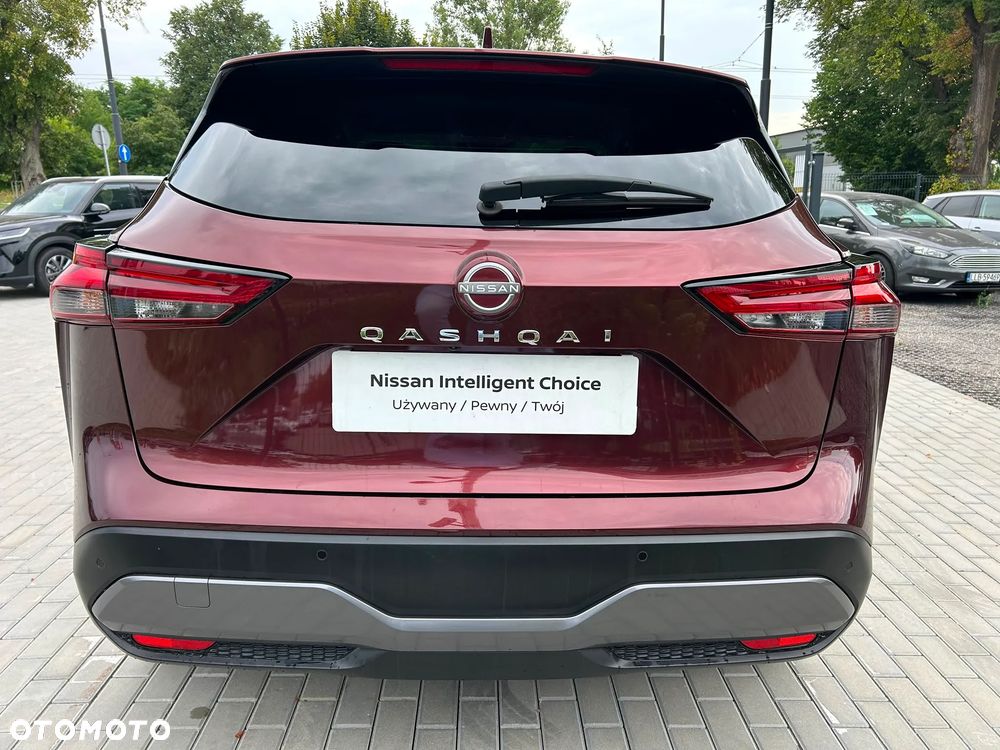 Nissan Qashqai 1.3 DIG-T MHEV N-Connecta Xtronic - 6